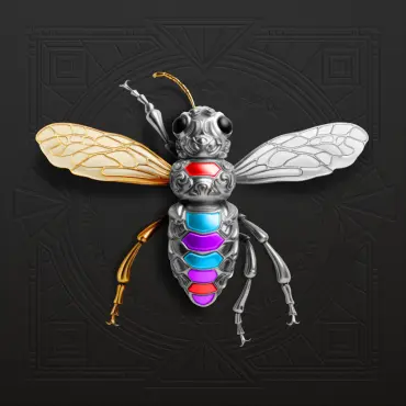 WAX Bee 004599