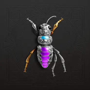 WAX Bee 029287