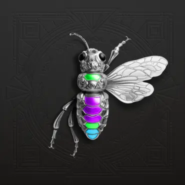 WAX Bee 009739