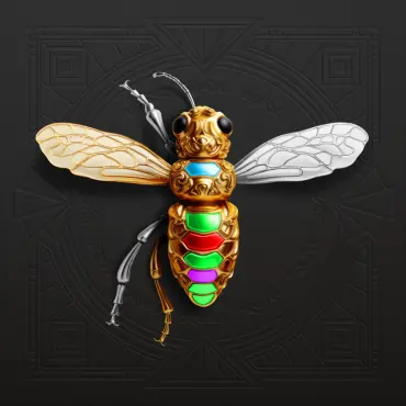WAX Bee 025836