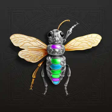 WAX Bee 002292