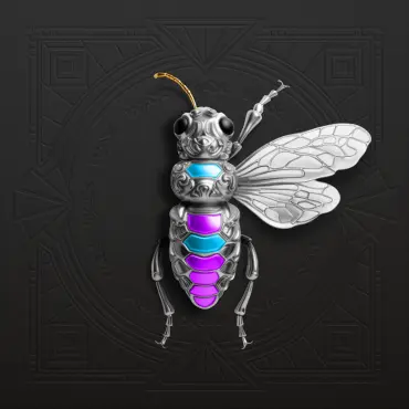 WAX Bee 012847