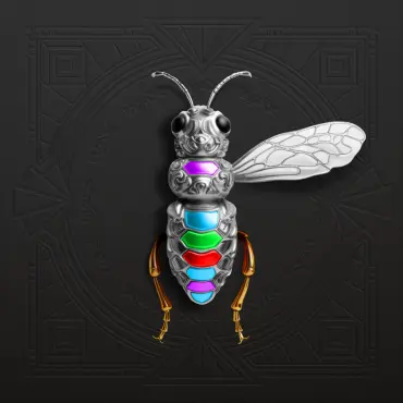 WAX Bee 019756