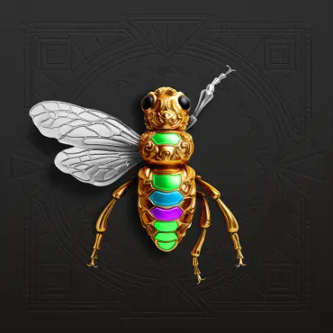 WAX Bee 036567