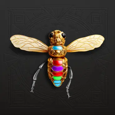 WAX Bee 011183
