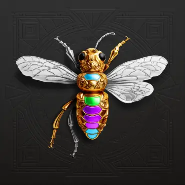 WAX Bee 024288