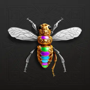 WAX Bee 038093