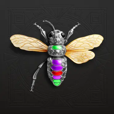 WAX Bee 024717