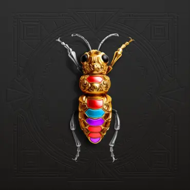 WAX Bee 018522