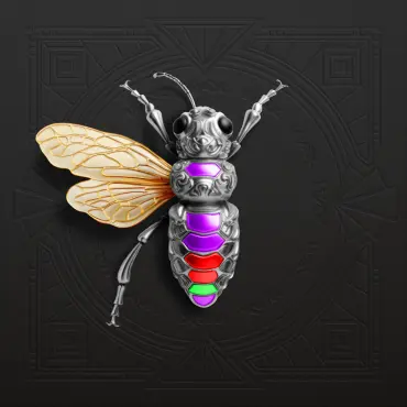 WAX Bee 024120