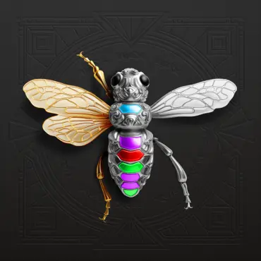 WAX Bee 028878