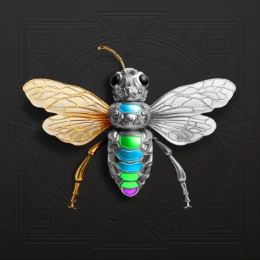 WAX Bee 023181