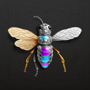 WAX Bee 016891