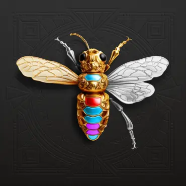 WAX Bee 007201