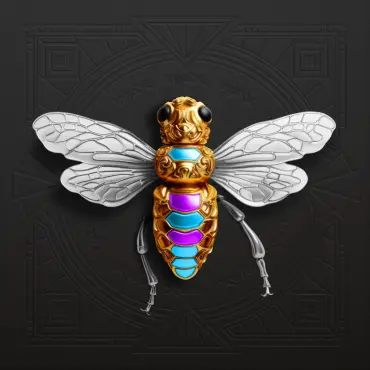 WAX Bee 013066