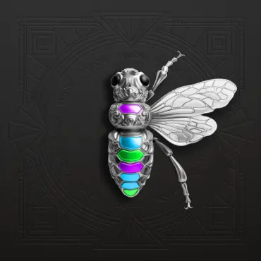 WAX Bee 036864