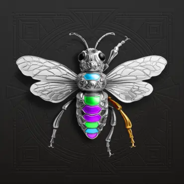 WAX Bee 014882