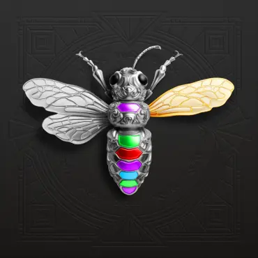WAX Bee 027801