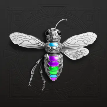 WAX Bee 019700
