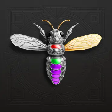 WAX Bee 024051