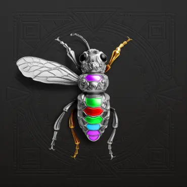 WAX Bee 005242