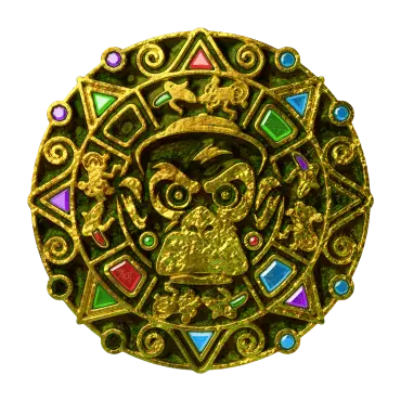 APE GOLD (OC) 03298