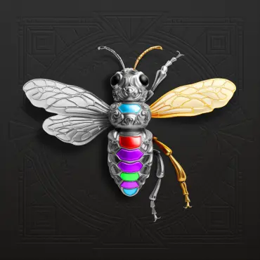 WAX Bee 024917