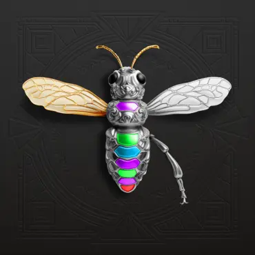 WAX Bee 034331