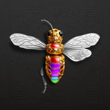 WAX Bee 006234