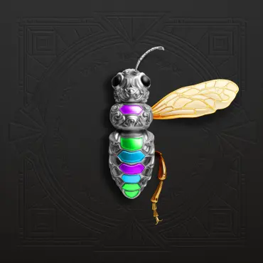 WAX Bee 021023