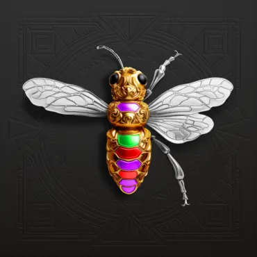 WAX Bee 028031