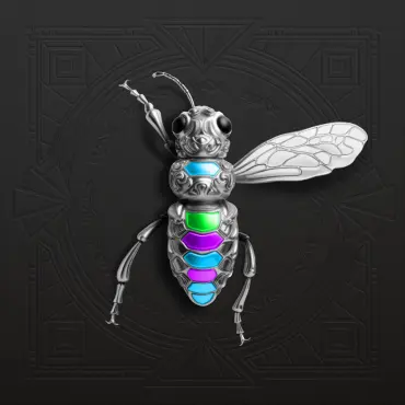WAX Bee 005828