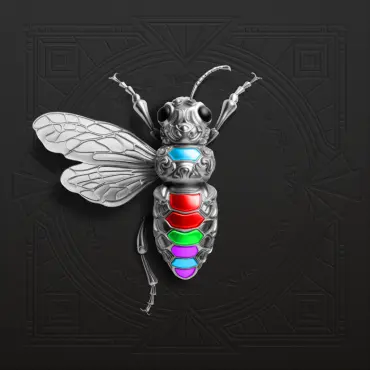 WAX Bee 016627