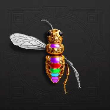 WAX Bee 001716