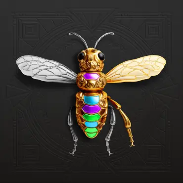 WAX Bee 018919