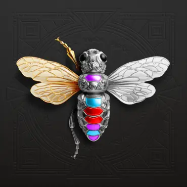 WAX Bee 008603