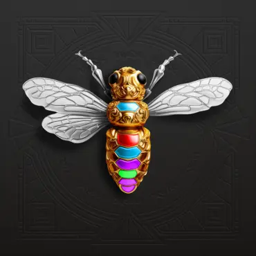 WAX Bee 033085