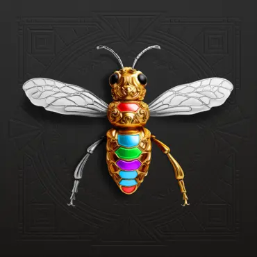 WAX Bee 028067