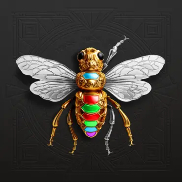 WAX Bee 003801