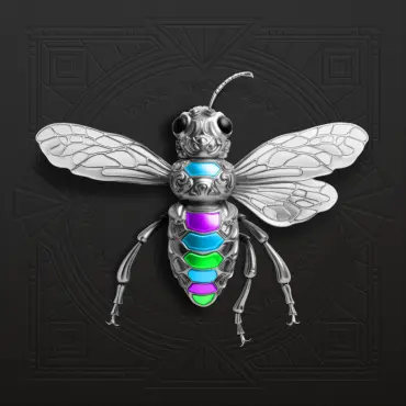 WAX Bee 008866