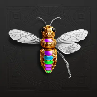 WAX Bee 003513