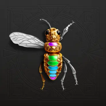 WAX Bee 002385