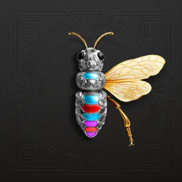 WAX Bee 021408