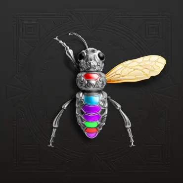 WAX Bee 031950