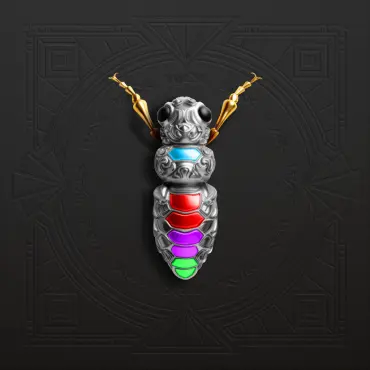 WAX Bee 027094