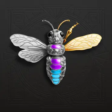 WAX Bee 021483