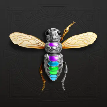 WAX Bee 002165