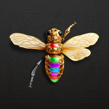 WAX Bee 040035