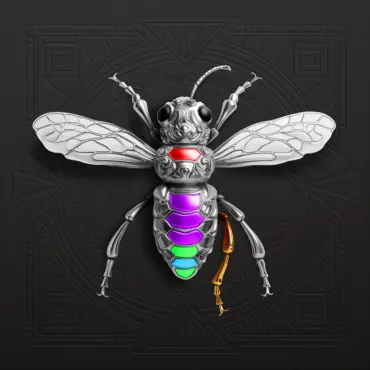 WAX Bee 025036