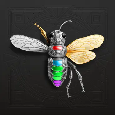 WAX Bee 027096